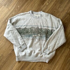Abercrombie Grand Teton Sweatshirt